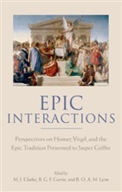 Clarke, M. J. (Lecturer in Classics Clarke, M. J. Currie Clarke, M.j. Currie Clarke, M J Clarke, M. J. Clarke... - Epic Interactions