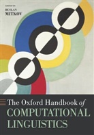 Ruslan Mitkov, Ruslan (University of Wolverhampton) Mitkov, Ruslan Mitkov - Oxford Handbook of Computational Linguistics