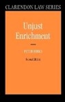 P. B. H. Birks, Peter Birks, Peter (Former Regius Professor of Civil Law Birks - Unjust Enrichment