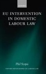 Phil Syrpis, Phil (Senior Lecturer in Law Syrpis, Syrpis Phil - Eu Intervention in Domestic Labour Law