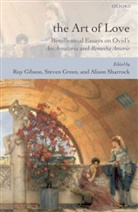 Gibson, Roy (Professor of Latin Gibson, Roy Green Gibson, Roy Gibson, Gibson Roy, Steven Green... - Art of Love