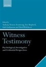 Anthony (Barrister Heaton-Armstrong, Anthony Shepherd Heaton-Armstrong, Gisli Gudjonsson, Gisli H. Gudjonsson, Anthony Heaton-Armstrong, Heaton-Armstrong Anthony... - Witness Testimony