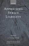A. P. Simester, Andrew Simester, Andrew (Professor of Legal Philosophy At Simester, A P Simester, A. P. Simester, Andrew Simester - Appraising Strict Liability