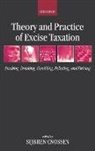 Sijbren Cnossen, Sijbren (University of Maastricht and Ocf Cnossen, Sijbren Cnossen, Cnossen Sijbren - Theory and Practice of Excise Taxation