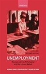 Richard Jackman, Richard Layard, Richard (Head of the Centre for Labour Eco Layard, Richard Nickell Layard, Stephen Nickell - Unemployment