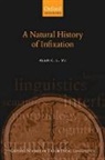 Alan C. L. Yu, Alan C. L. (University of Chicago) Yu, Yu Alan C. L. - Natural History of Infixation