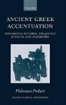Philomen Probert, Philomen (University Lecturer in Classica Probert - Ancient Greek Accentuation