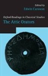 Edwin Carawan, Edwin (Professor of Classics Carawan, Edwin Carawan, Edwin (Professor of Classics Carawan, Carawan Edwin - Attic Orators