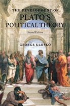George Klosko, George (Henry L. And Grace Doherty Profess Klosko - Development of Plato''s Political Theory
