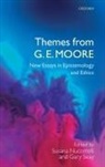 Susana (St Cloud State University) Sea Nuccetelli, Susana Seay Nuccetelli, Nuccetelli and Seay, Susana Nuccetelli, Nuccetelli Susana, Gary Seay... - Themes From G. E. Moore