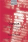 Regina Pustet, Regina (University of Munich) Pustet - Copulas