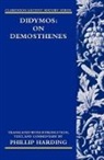 Phillip Harding, Harding Phillip - Didymos: On Demosthenes