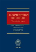 &amp;apos, Margaret Bloom, Elizabeth Sanders neill, O&amp;apos, Elizabeth O'Neill, Elizabeth Sanders O''neill... - Uk Competition Procedure