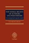 Elizabeth Adeney, Elizabeth ( Adeney, Elizabeth (Senior Lecturer in Law Adeney, Adeney Elizabeth - Moral Rights of Authors and Performers