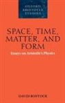 David Bostock, David ( Bostock, David (University of Oxford) Bostock - Space, Time, Matter, and Form