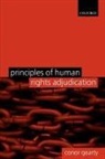 Conor Gearty, Conor (Rausing Director of the Centre for Gearty, Conor A. Gearty, Conor Anthony Gearty, Professor Conor Anthony Gearty - Principles of Human Rights Adjudication