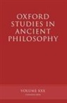 D. N. Sedley, David Sedley, David (Laurence Professor of Ancient Philo Sedley, David Sedley - Oxford Studies in Ancient Philosophy XXX