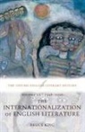 Bruce King, Bruce (Has Held Professorships Worldwide) King, Bruce A. King, King Bruce - Oxford English Literary History: Volume 13: 1948 2000: The