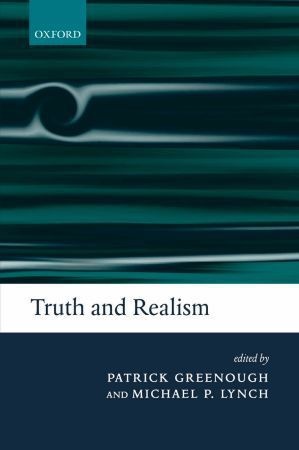 Patrick (University of St Andrews) Lync Greenough, Patrick Lynch Greenough, Patrick Greenough,  Greenough Patrick, Michael P. Lynch,  Lynch Michael P. - Truth and Realism