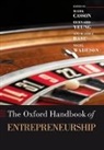 Mark Casson, Mark Yeung Casson, Anuradha Basu, Basu Anuradha, Mark Casson, Nigel Wadeson... - Oxford Handbook of Entrepreneurship