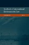 Ole Kristian Werksman Fauchald, Ole Kristian Fauchald, Jacob Werksman - Yearbook of International Environmental Law