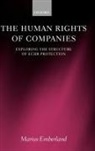 Marius Emberland, Marius (Associate Professor At the Facu Emberland - Human Rights of Companies