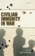 Primoratz, Igor Primoratz, Professor Igor Primoratz, Igor Primoratz, Professor Igor Primoratz - Civilian Immunity in War