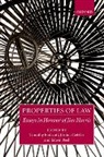 Timothy Endicott, Timothy (Fellow in Law Endicott, Timothy Getzier Endicott, Joshua Getzler, Timothy Endicott, Endicott Timothy... - Properties of Law