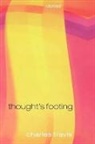 Charles Travis, Charles (King's College London) Travis, Charles (King''s College London) Travis, Travis Charles - Thought''s Footing