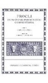 Proclus, Carlos Steel, Professor Carlos Steel, Carlos Steel, Professor Carlos Steel - Procli in Platonis Parmenidem Commentaria II
