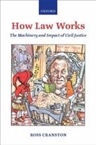 Ross Cranston, Ross (Qc and Visiting Professor Cranston, Cranston Ross - How Law Works