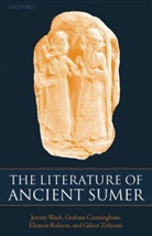Jeremy ( Black, Jeremy Cunningham Black, Professor Jeremy Cunningham Black, Jeremy Black, Black Jeremy, Graham Cunningham... - Literature of Ancient Sumer