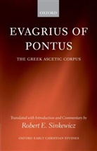 Robert E. Sinkewicz, Sinkewicz Robert E., Oxford University Press - Evagrius of Pontus