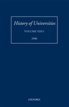 Mordechai Feingold, Mordechai (Professor of History Feingold, Mordechai Feingold - History of Universities
