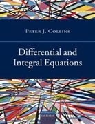 COLLINS, Peter Collins, Peter J. Collins, Peter J. (St Edmund Hall Collins, Collins Peter J. - Differential and Integral Equations