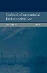 Ole Kristian Fauchald, Ole Kristian Hunter Fauchald, Ole Kristian Fauchald, David Hunter - Yearbook of International Environmental Law