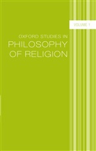 Jonathan L. Kvanvig, Jonathan Kvanvig, Jonathan L. Kvanvig - Oxford Studies in Philosophy of Religion