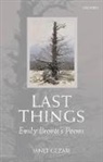 Janet Gezari, Janet (Lucy Marsh Haskell ''19 Professor o Gezari, Janet (Lucy Marsh Haskell '19 Professor of English Gezari - Last Things