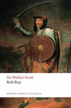 Sir Walter Scott, Walter Scott, Scott Walter, Ian Duncan, Duncan Ian - Rob Roy