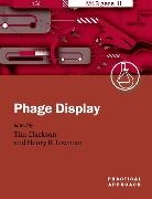 Tim Clackson, CLACKSON TIM LOWMAN HENRY B, Tim Clackson, Tim (Ariad Pharmaceuticals Clackson, Clackson Tim, Henry B. Lowman... - Phage Display