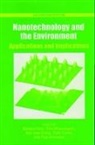 Barbara Karn, Barbara Masciangioli Karn, Paul Alivasatos, Paul (Professor Alivasatos, Alivasatos Paul, Vicki Colvin... - Nanotechnology and the Environment