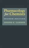Joseph C. Cannon, Joseph G. Cannon, Joseph G. (Professor of Medicinal Chemistry Cannon, Cannon Joseph G. - Pharmacology for Chemists