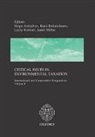 Kurt Deketelaere, Kurt Milne Deketelaere, Hope Ashiabor, Ashiabor Hope, Kurt Deketelaere, Larry Kreiser... - Critical Issues in Environmental Taxation