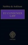 Tony Askham, Tony Nebbia Askham, Askham Tony, Paolisa Nebbia, Paolisa (Lecturer in Law Nebbia, Nebbia Paolisa - Eu Consumer Law