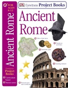 Dorling Kindersley, Sue Nicholson - Ancient Rome