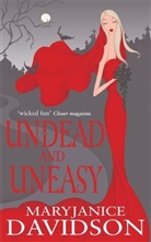 Mary Janice Davidson, MaryJanice Davidson, Davidson MaryJanice - Undead and Uneasy
