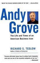 Richard Tedlow, Richard S. Tedlow - Andy Grove