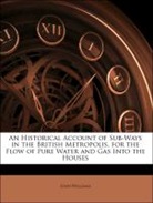 John Williams - An Historical Account of Sub-Ways in the