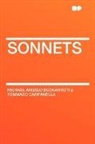 michael Buonarroti, Michael Angelo Buonarroti, Michelangelo Buonarroti - Sonnets