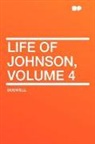 Boswell - Life of Johnson, Volume 4